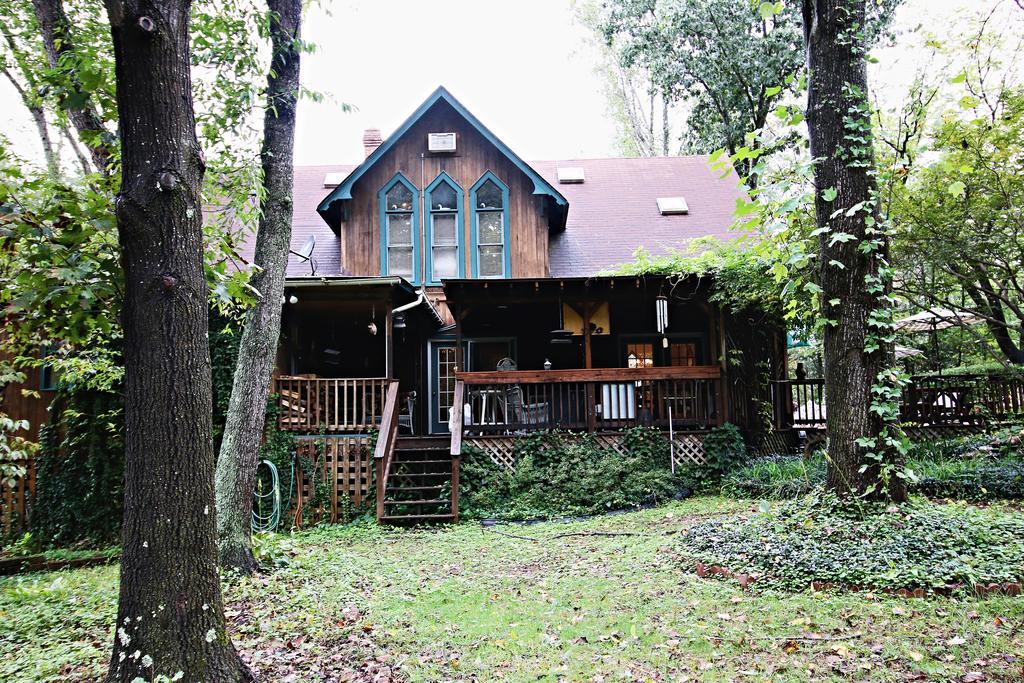 Ebenezer House Bed & Breakfast Burtonsville Екстер'єр фото