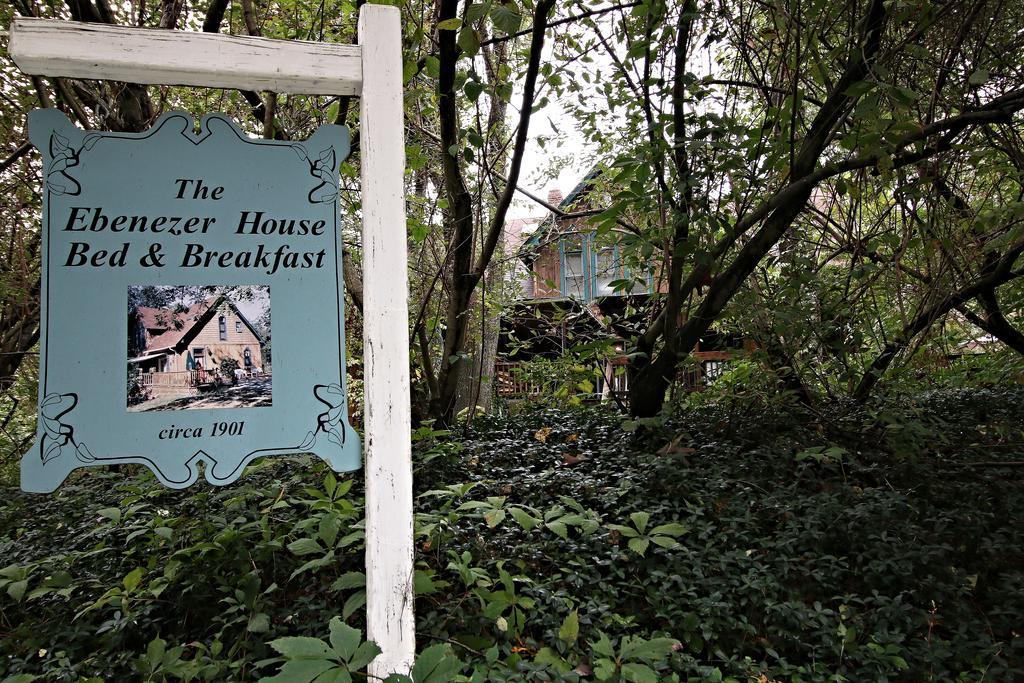 Ebenezer House Bed & Breakfast Burtonsville Екстер'єр фото