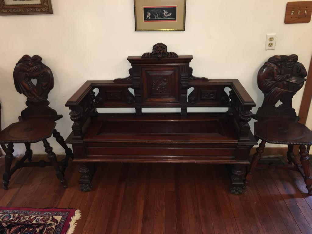 Ebenezer House Bed & Breakfast Burtonsville Екстер'єр фото