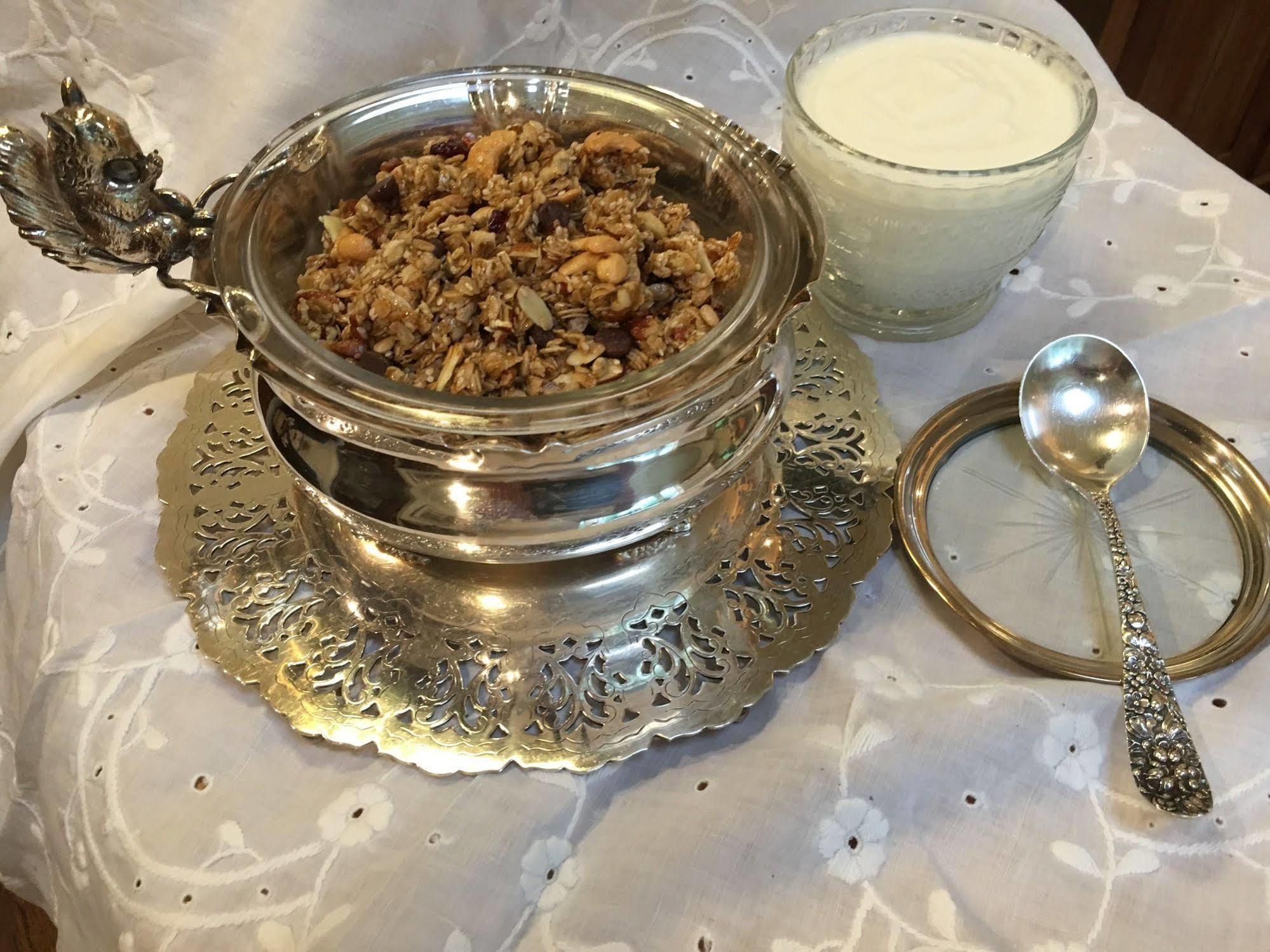 Ebenezer House Bed & Breakfast Burtonsville Екстер'єр фото