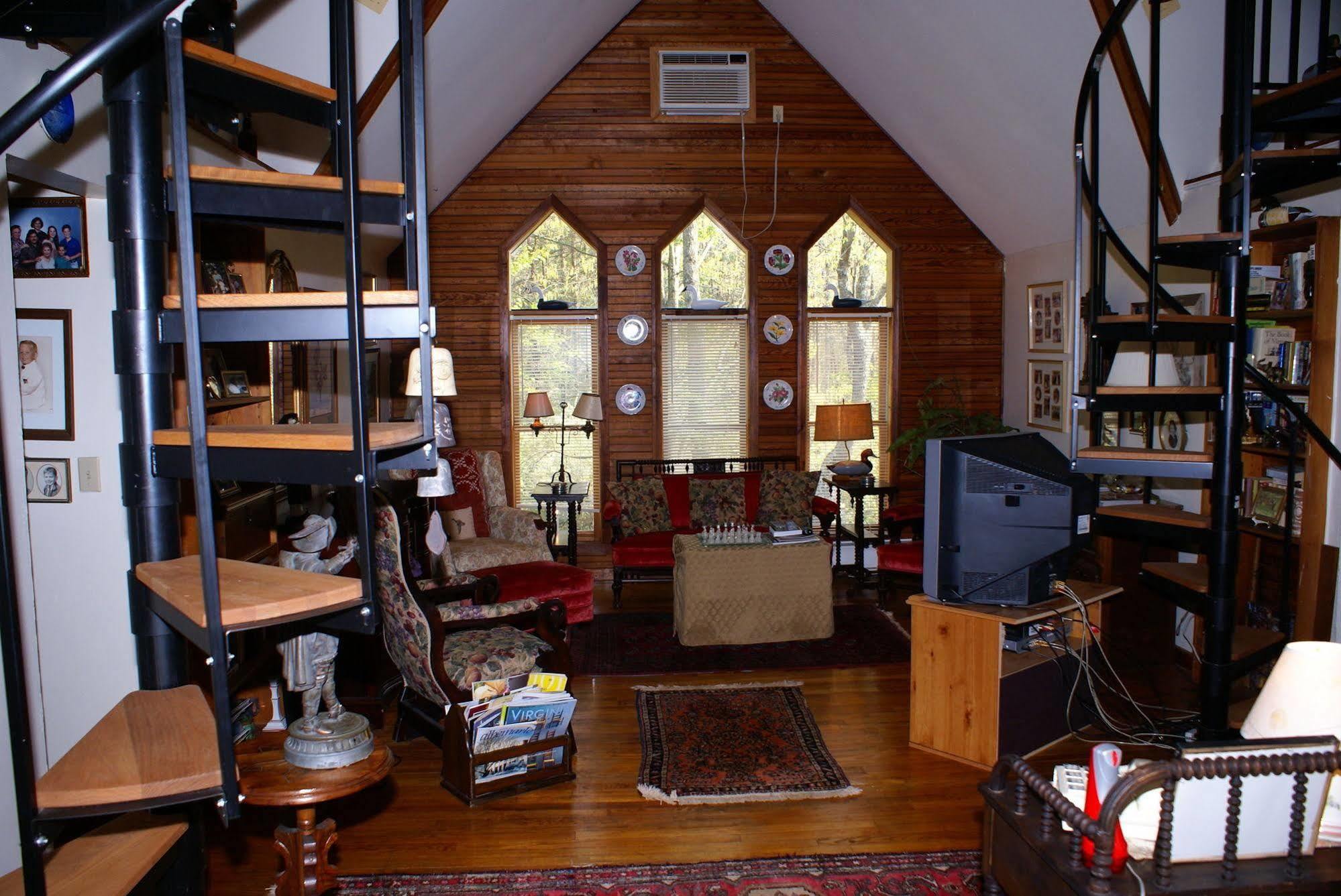 Ebenezer House Bed & Breakfast Burtonsville Екстер'єр фото