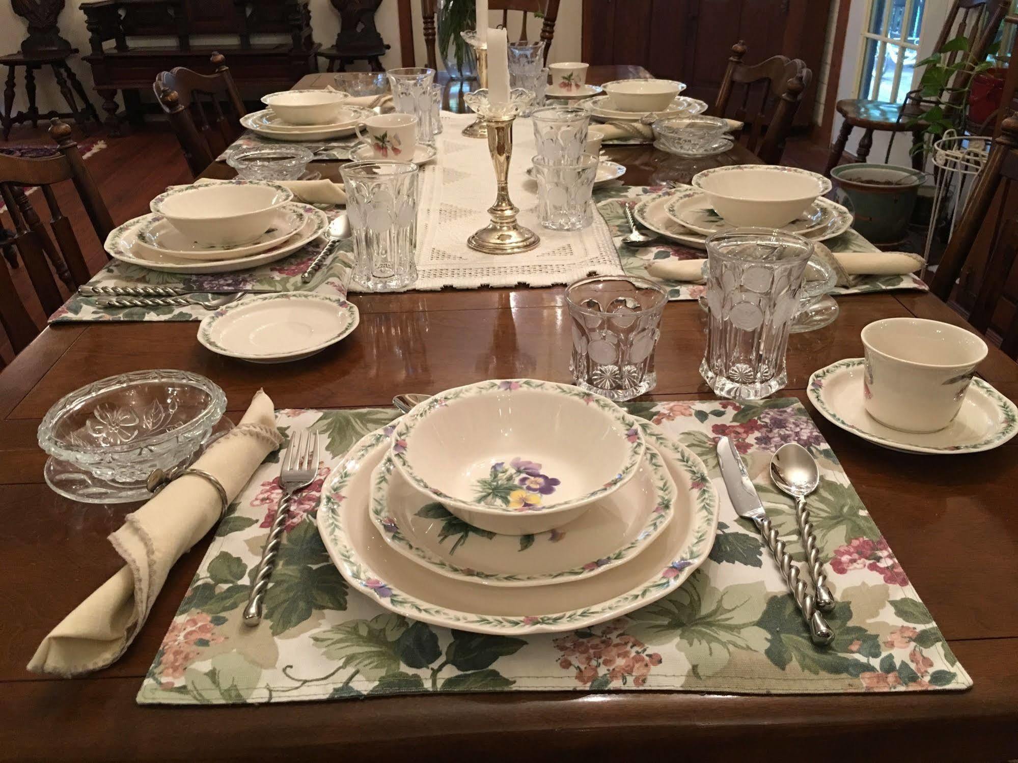 Ebenezer House Bed & Breakfast Burtonsville Екстер'єр фото