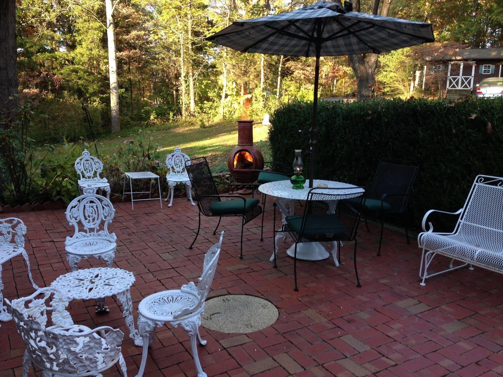 Ebenezer House Bed & Breakfast Burtonsville Екстер'єр фото