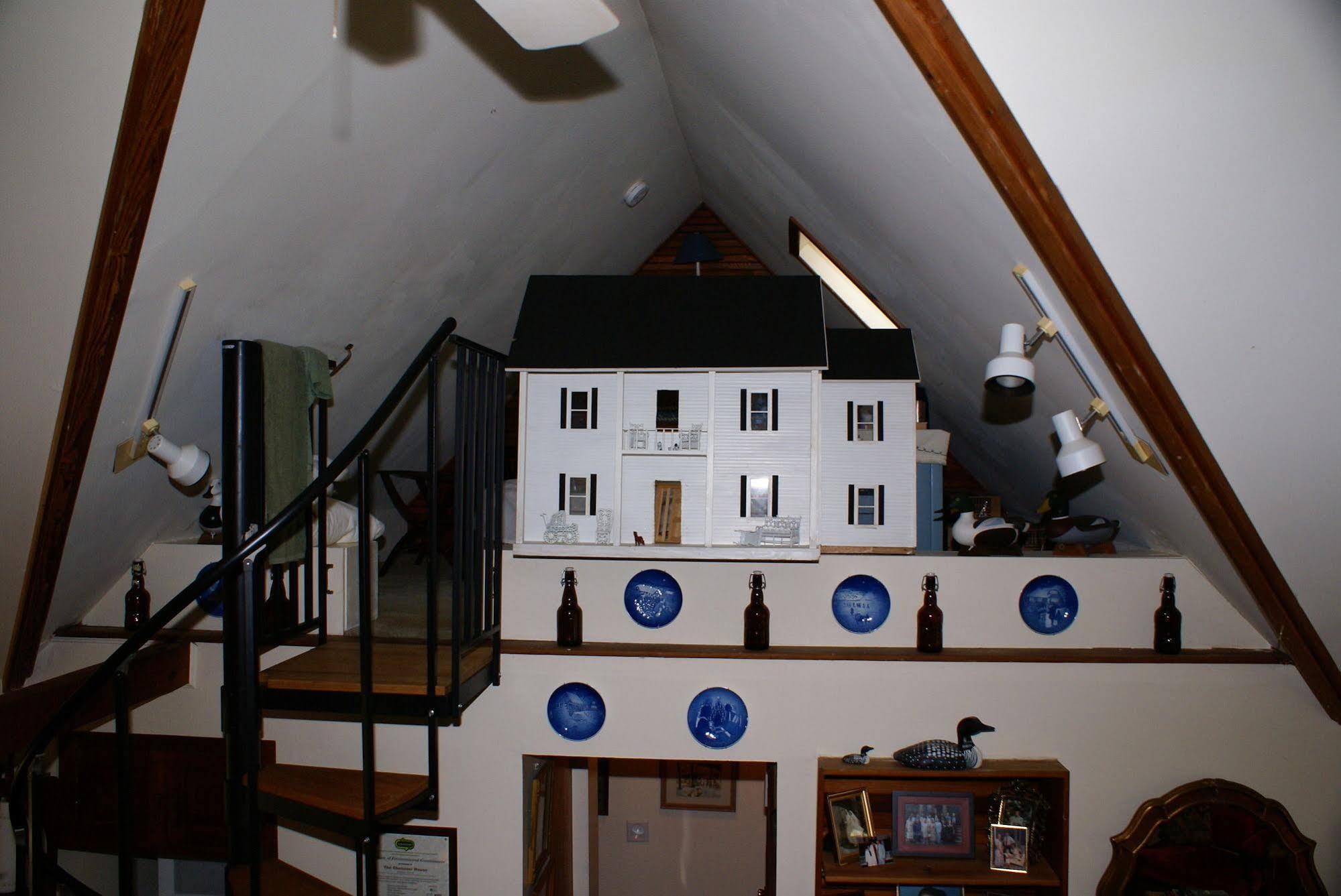 Ebenezer House Bed & Breakfast Burtonsville Екстер'єр фото