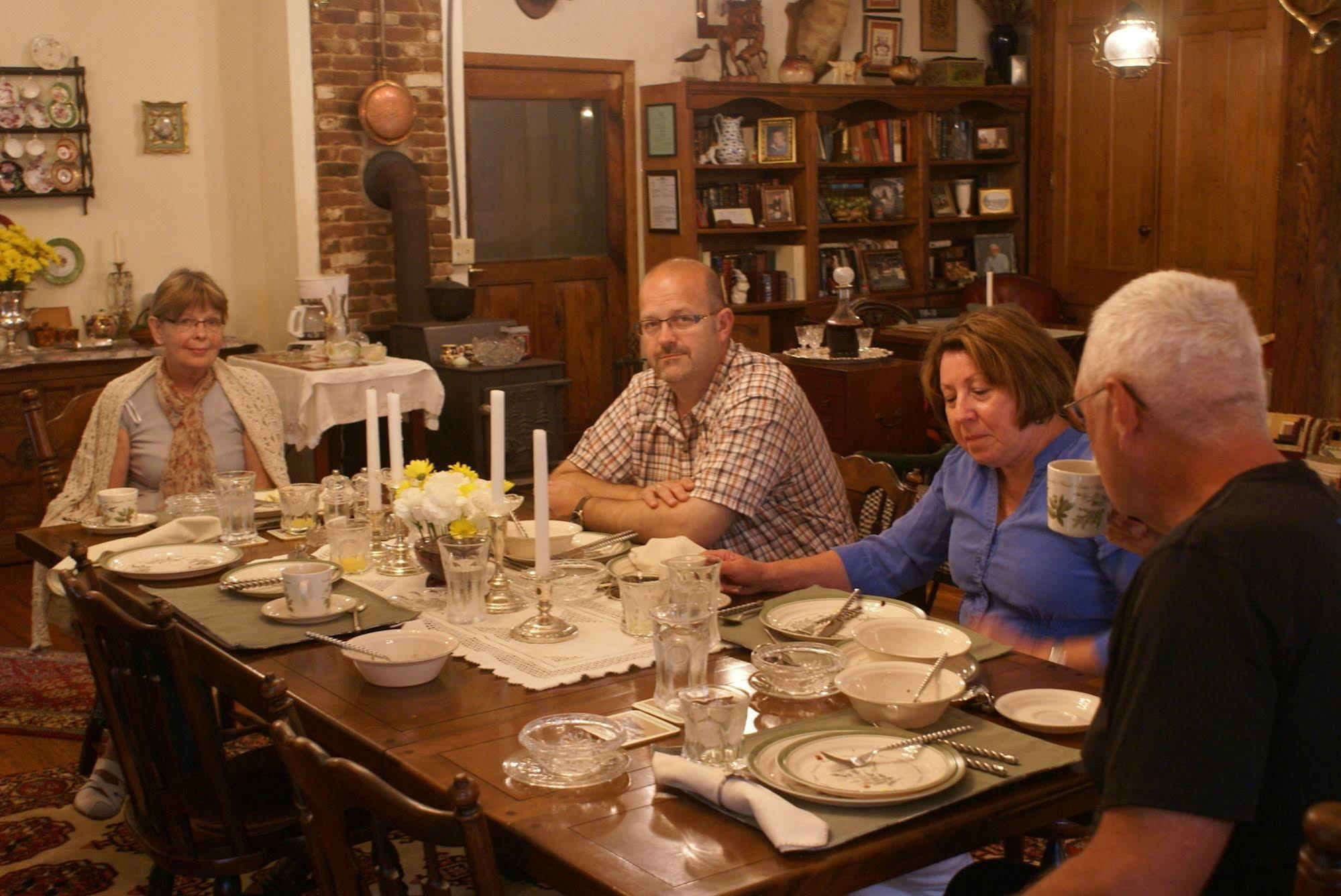Ebenezer House Bed & Breakfast Burtonsville Екстер'єр фото
